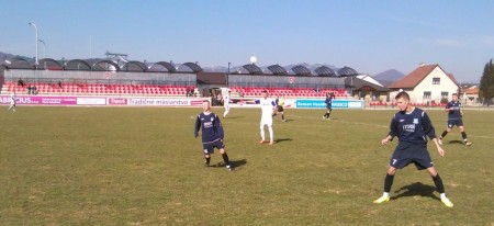 16.kolo: Prehra v Borčiciach